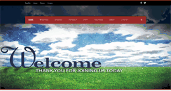 Desktop Screenshot of ccfh.net